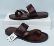Premium Italian Leather Men's Sandals - 5