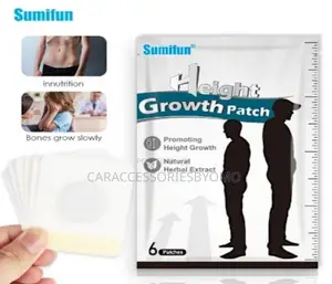 Sumifun Height Growth Patch
