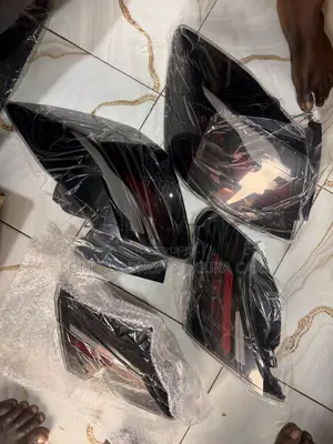 Honda Accord Tail Lights (2016-2017)