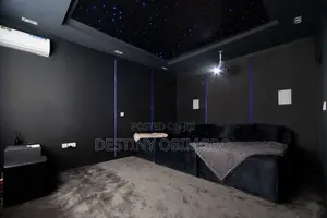Gidan Kwana 1 Mai Filin Fim Mai Zaman Kansa, Pool & Gym a Lekki Phase 1
