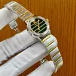 Versace Quality Luxury Ladies Chain Strap Wristwatch - 4