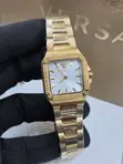 Versace Quality Luxury Ladies Chain Strap Wristwatch - 5