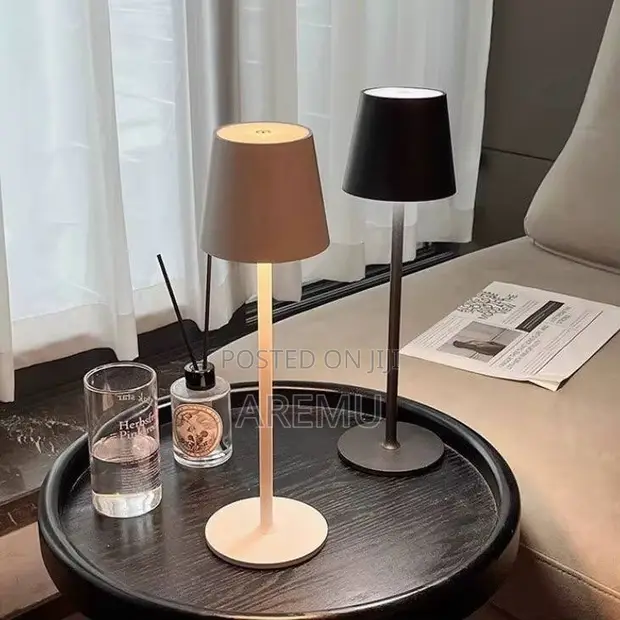 Battery Bed Lamp - 1