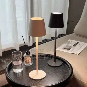 Battery Bed Lamp