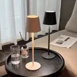 Battery Bed Lamp - 1