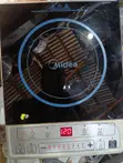 Midea Digital Induction Cooker - Single Burner - 2