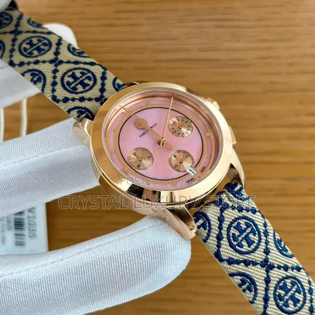Tory Burch Luxury Wristwatch - 1