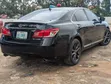 Lexus ES 350 2012 Black - 3