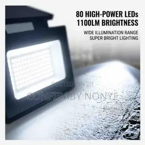 10W LED Solar Light