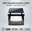 10W LED Solar Light - 2