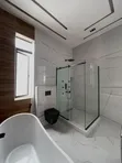 5-Bedroom Duplex with BQ, Pool in Chevron, Lekki Phase 1 - 1