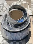 Direct Entry Blue Complete Drumset - 5