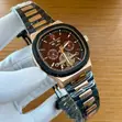 Patek Philippe Quality Luxury Men's Automatic Wristwatch - 1