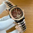 Patek Philippe Quality Luxury Men's Automatic Wristwatch - 2