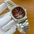 Patek Philippe Quality Luxury Men's Automatic Wristwatch - 5