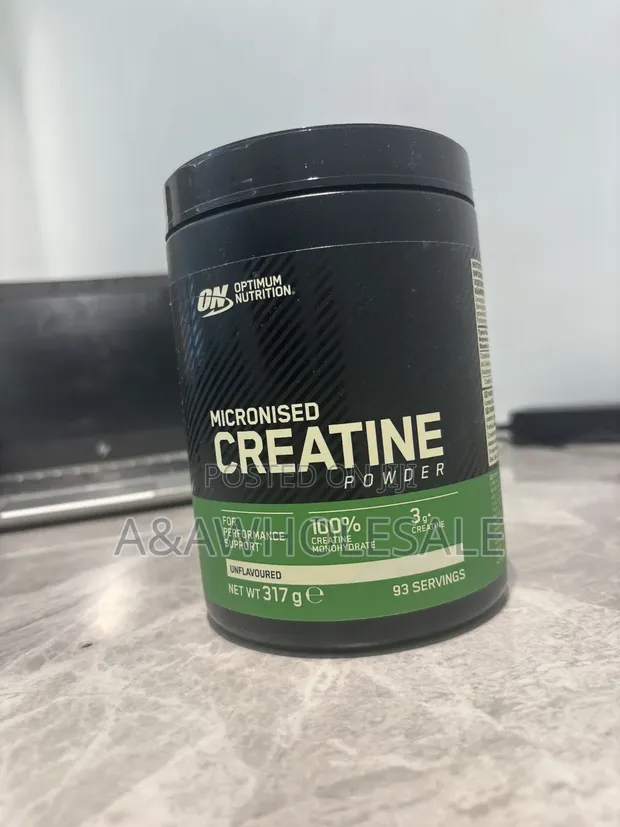 Optimum Nutrition Creatine Monohydrate - 93 Servings - 1