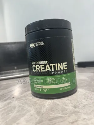 Optimum Nutrition Creatine Monohydrate - 93 Servings