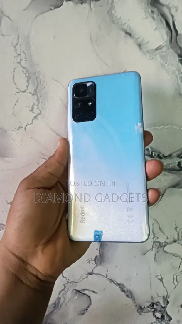 Xiaomi Redmi Note 11 5G 256GB Blue - 1