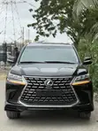 Lexus LX 570 (5 Seats) AWD 2015 Black - 1