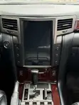 Lexus LX 570 (5 Seats) AWD 2015 Black - 4