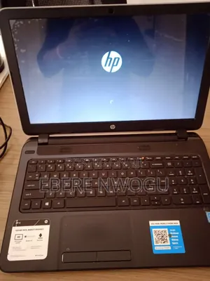 HP 15 Laptop - 8GB RAM, 500GB HDD