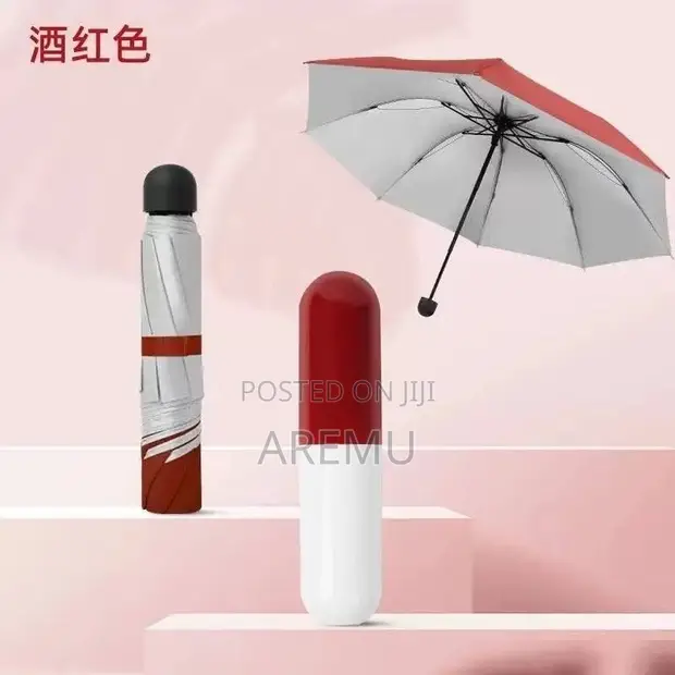 Capsule Umbrella - Brand New - 1