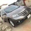 Honda CR-V 2012 Brown - Nigeria Used - 3