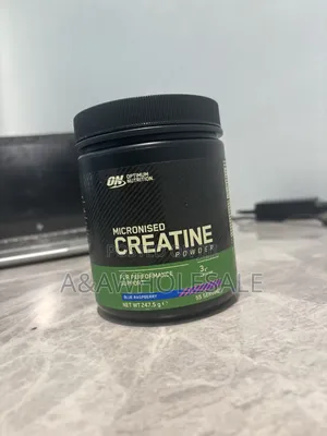 Optimum Nutrition Flavored Creatine 550 Servings