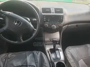 2004 Honda Accord Sedan EX Gray