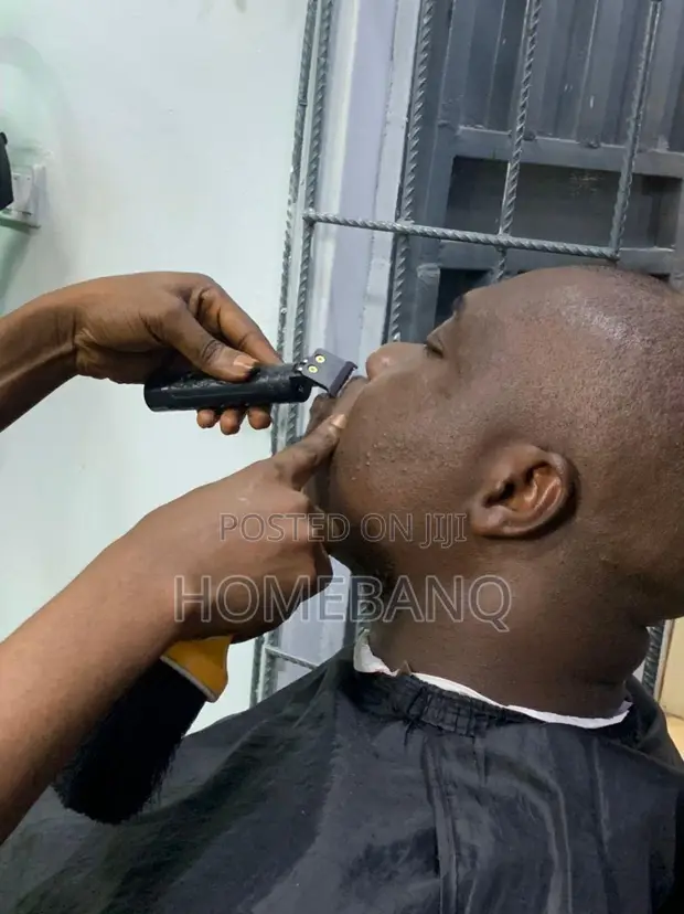 Professional Series Rechargeable Hair Clipper - 1