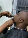 Professional Series Rechargeable Hair Clipper - 1