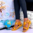 Daban-daban Takalma masu Laushi, Sandals da Heels - 2