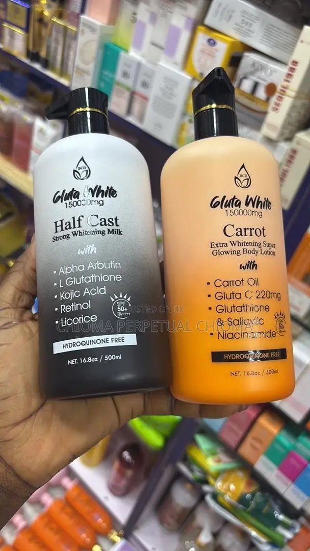 Gluta White Body Lotion - 1