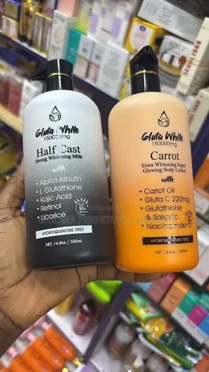 Gluta White Body Lotion