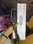 Hot Brush Hair Straightener for Natural Hair & Wigs - 3