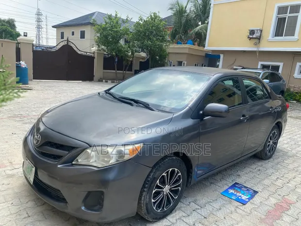 2012 Toyota Corolla LE Sedan - 1