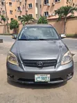 Toyota Matrix 2007 Gray - 1