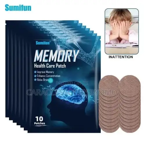 Memory Health Care Patch - 1