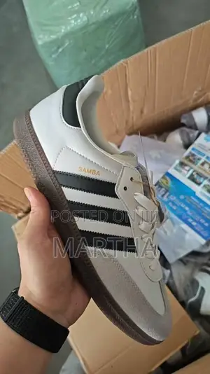 Adidas Samba Sneakers - Sabon Kaya
