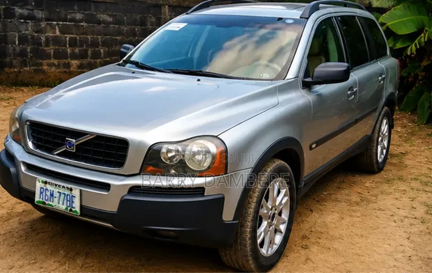 Volvo XC90 2006 Azumi - 1