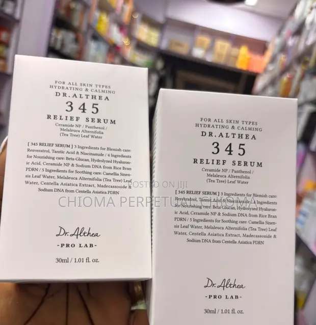 Dr. Althea 346 Relief Serum - 1