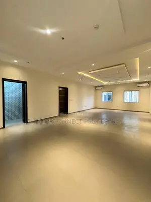 3-Bedroom Apartment for Rent in Ikoyi with Elevator & Gym
