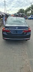 Honda Accord 2017 Black - 3
