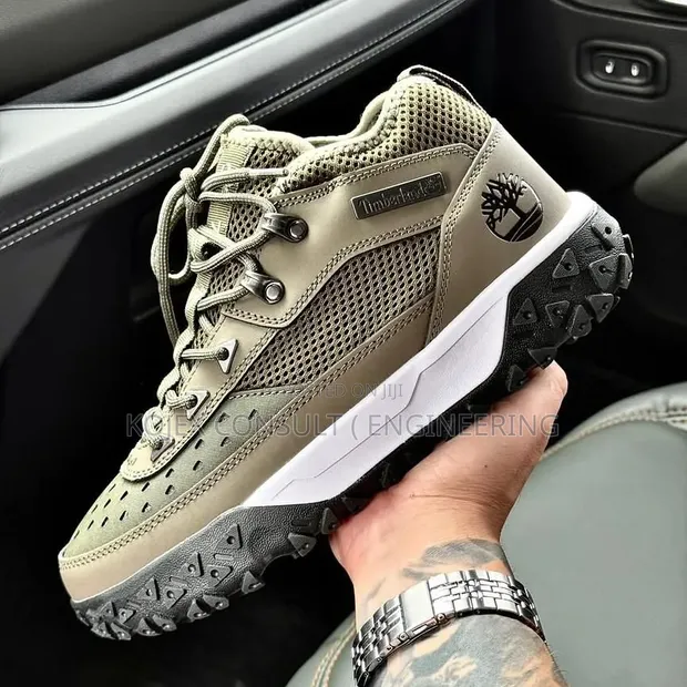 Timberland Classic Sneakers - 1