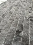 Milly Grey Natural Stone Tiles - 7x30cm - 2