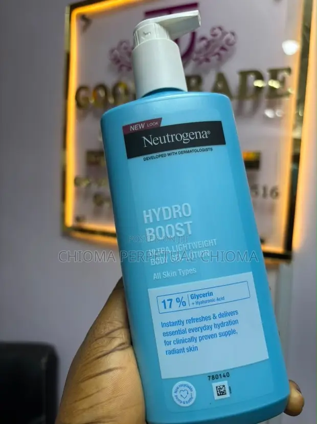 Neutrogena Hydro Boost Body Lotion - 1