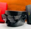 Cartier Quality Luxury Men's Sunglasses - 1