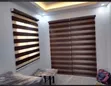 Brand New Home Interiors Multicolor Silk Curtains - 5
