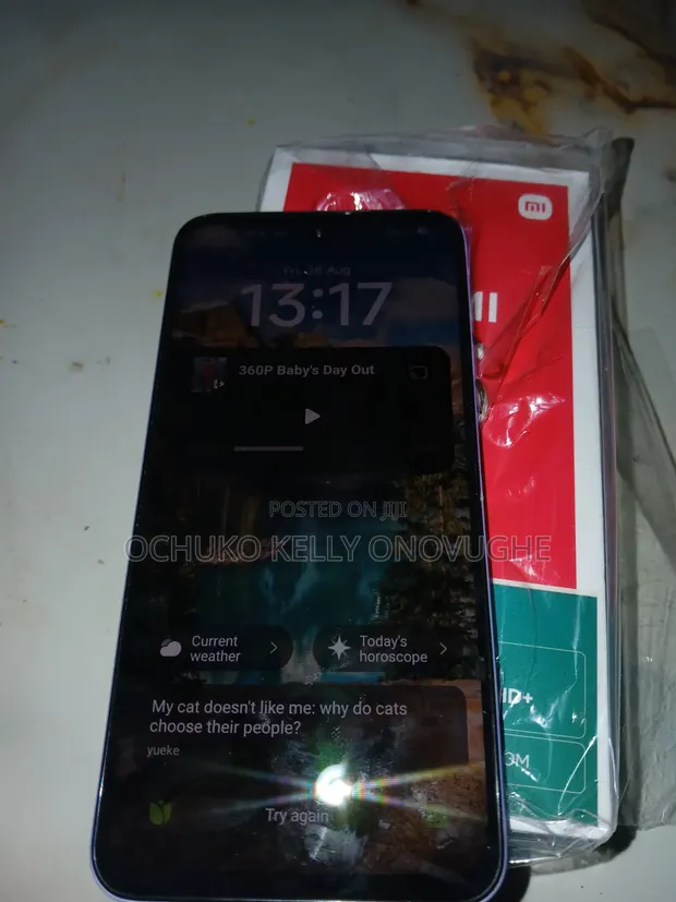Xiaomi Redmi 15 128GB Pink - 1