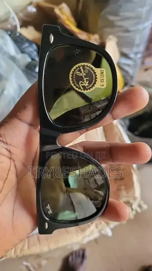 Ray-Ban Gilashin Idanu - Bluecut Lenses